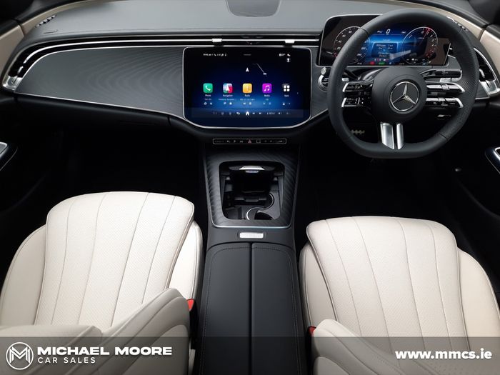 Mercedes-Benz E-Class 2026