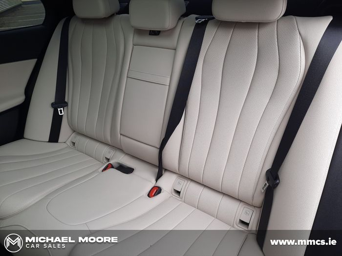 Mercedes-Benz E-Class 2026