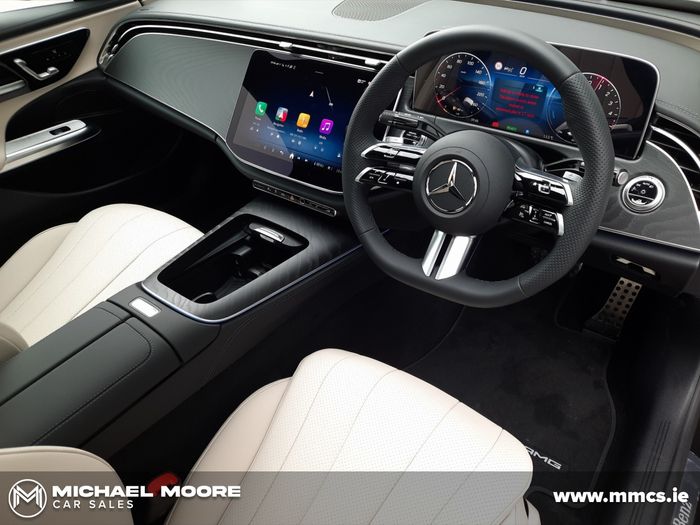 Mercedes-Benz E-Class 2026