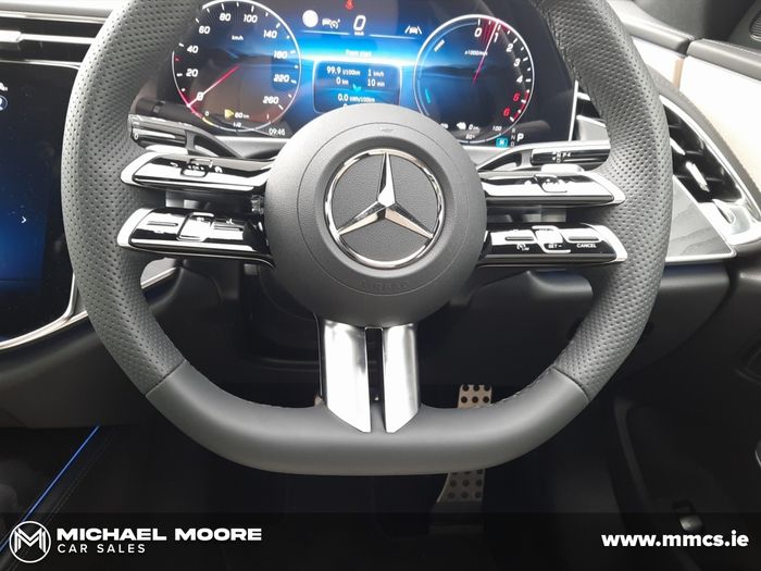 Mercedes-Benz E-Class 2026
