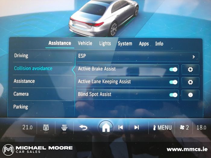 Mercedes-Benz E-Class 2026