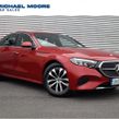 Mercedes-Benz E-Class 2024