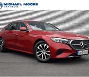 Mercedes-Benz E-Class 2024