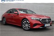 Mercedes-Benz E-Class 2024