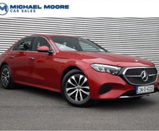 Mercedes-Benz E-Class 2024