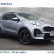 Kia Sportage 2021