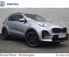 Kia Sportage 2021