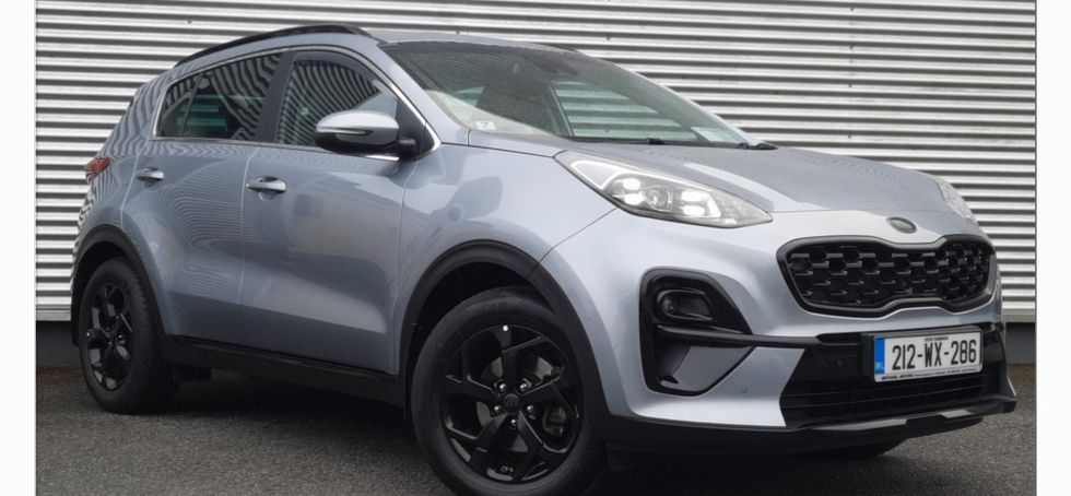 Kia Sportage 2021