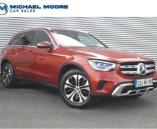 Mercedes-Benz GLC 2022