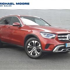 Mercedes-Benz GLC 2022