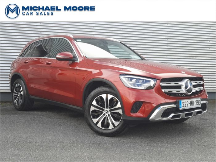 Mercedes-Benz GLC 2022