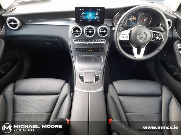 Mercedes-Benz GLC 2022