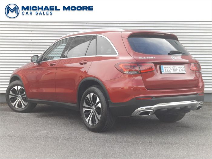 Mercedes-Benz GLC 2022
