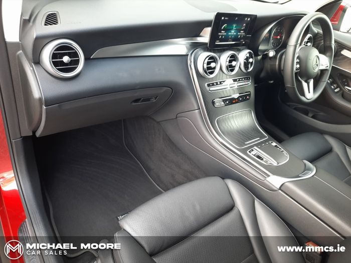 Mercedes-Benz GLC 2022