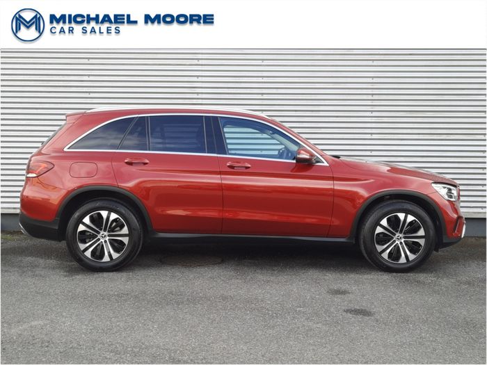 Mercedes-Benz GLC 2022