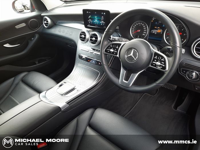 Mercedes-Benz GLC 2022