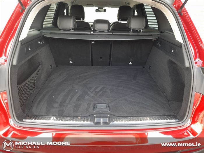 Mercedes-Benz GLC 2022