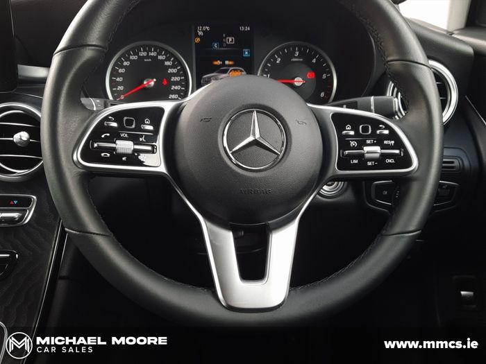 Mercedes-Benz GLC 2022