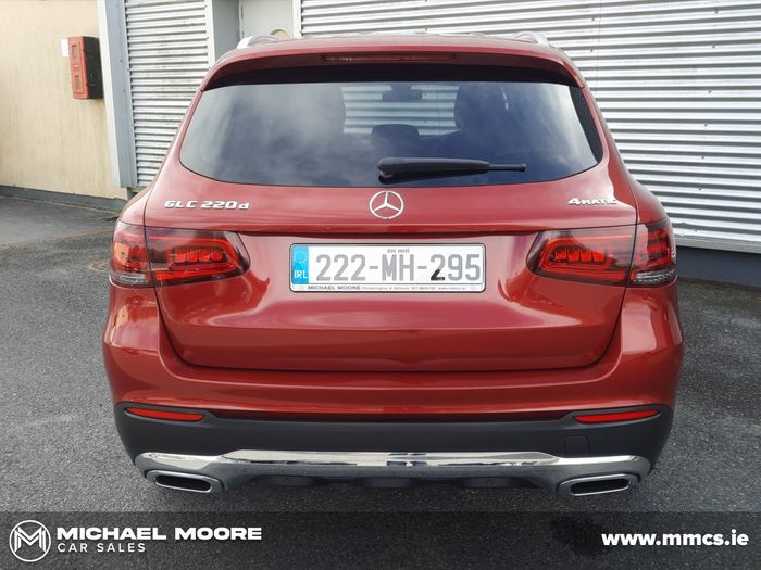 Mercedes-Benz GLC 2022