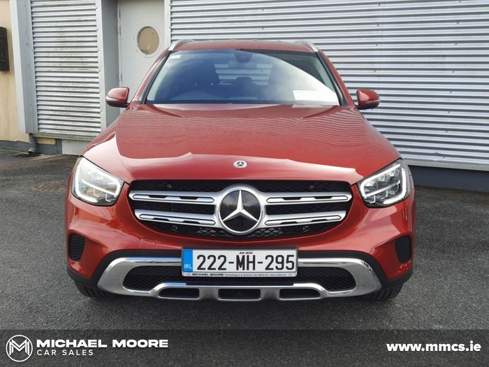 Mercedes-Benz GLC 2022