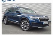 Skoda Kodiaq 2024