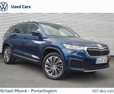 Skoda Kodiaq 2024