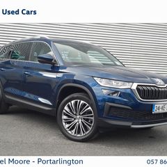 Skoda Kodiaq 2024