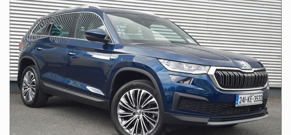 Skoda Kodiaq 2024