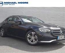 Mercedes-Benz E-Class 2022
