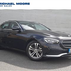 Mercedes-Benz E-Class 2022
