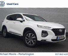 Hyundai Santa Fe 2020