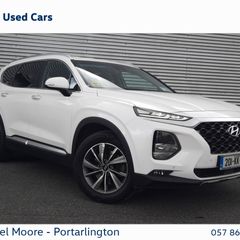 Hyundai Santa Fe 2020