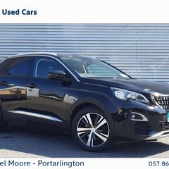 Peugeot 3008 2020