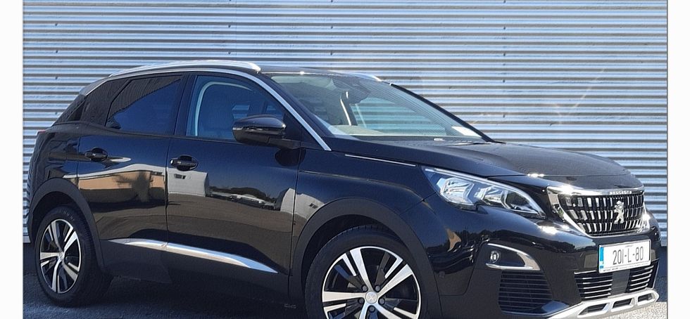 Peugeot 3008 2020