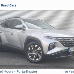 Hyundai Tucson 2024