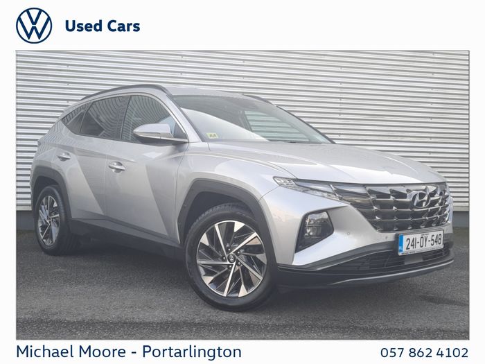 Hyundai Tucson 2024