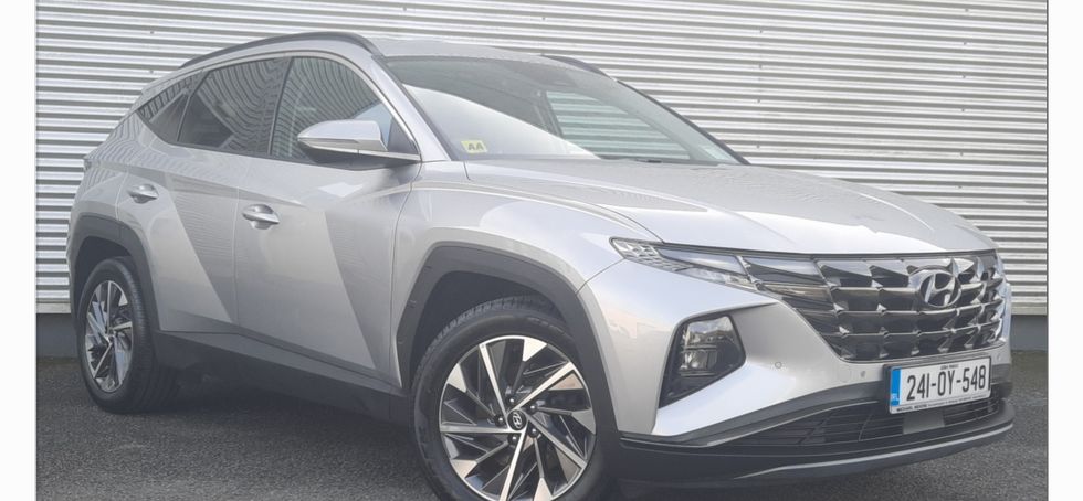Hyundai Tucson 2024