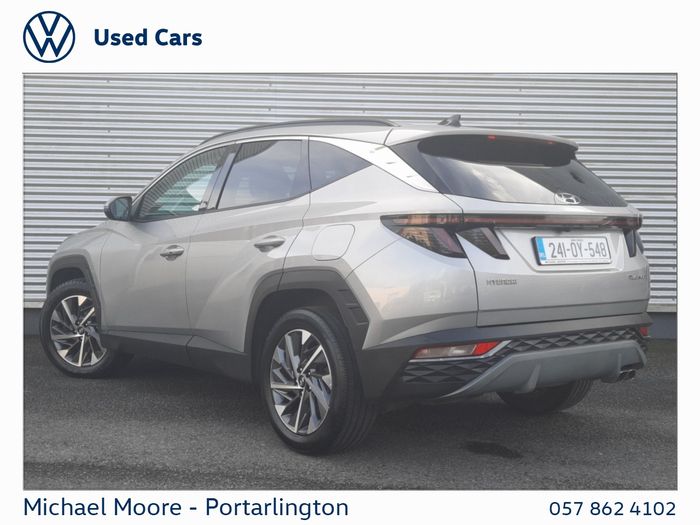 Hyundai Tucson 2024