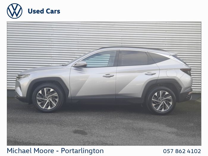 Hyundai Tucson 2024