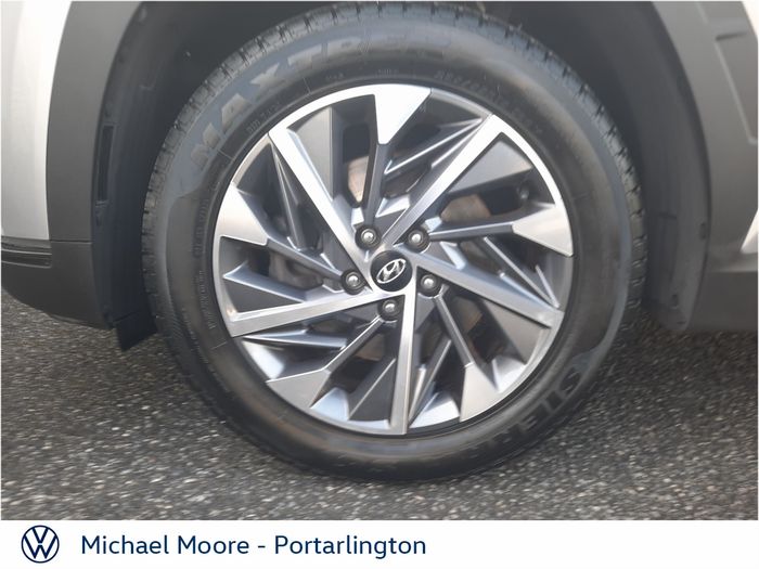 Hyundai Tucson 2024