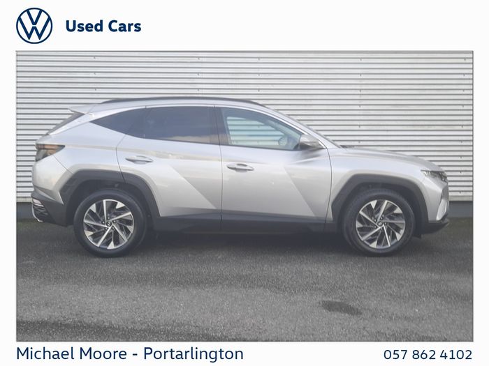 Hyundai Tucson 2024