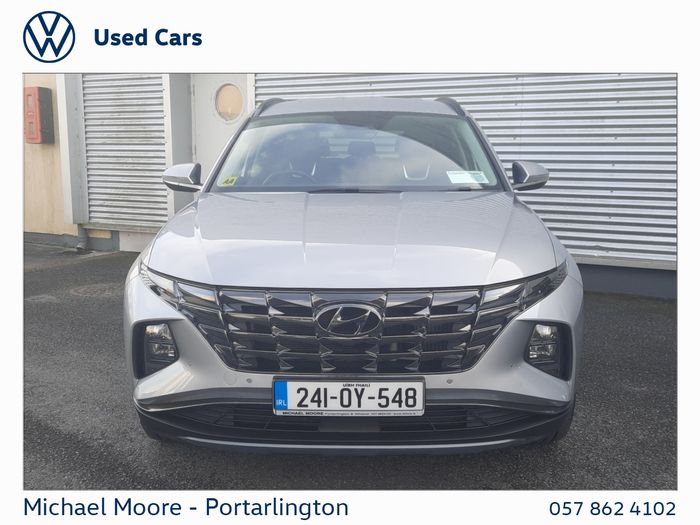 Hyundai Tucson 2024