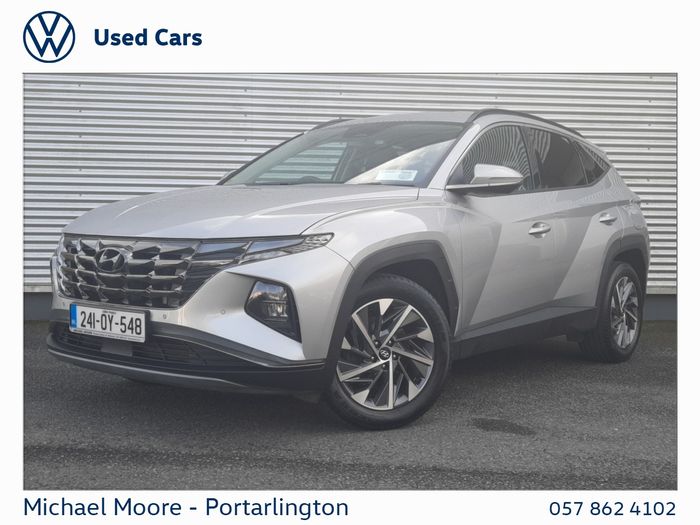 Hyundai Tucson 2024