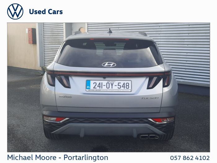 Hyundai Tucson 2024