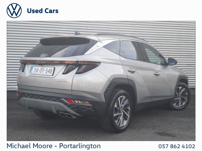 Hyundai Tucson 2024