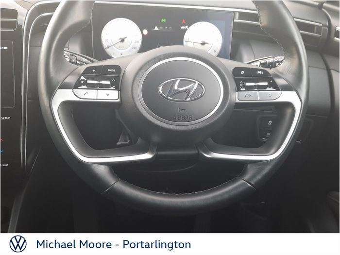 Hyundai Tucson 2024