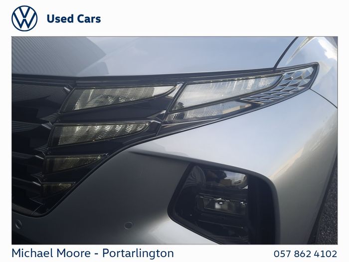 Hyundai Tucson 2024