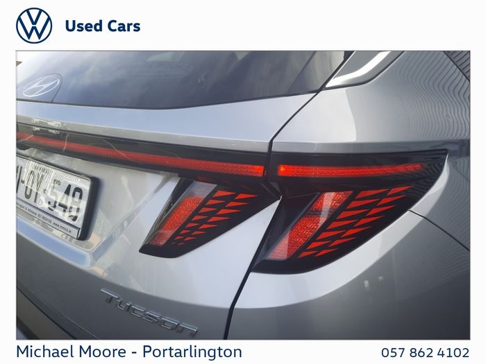 Hyundai Tucson 2024