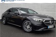 Mercedes-Benz E-Class 2025