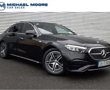 Mercedes-Benz E-Class 2025